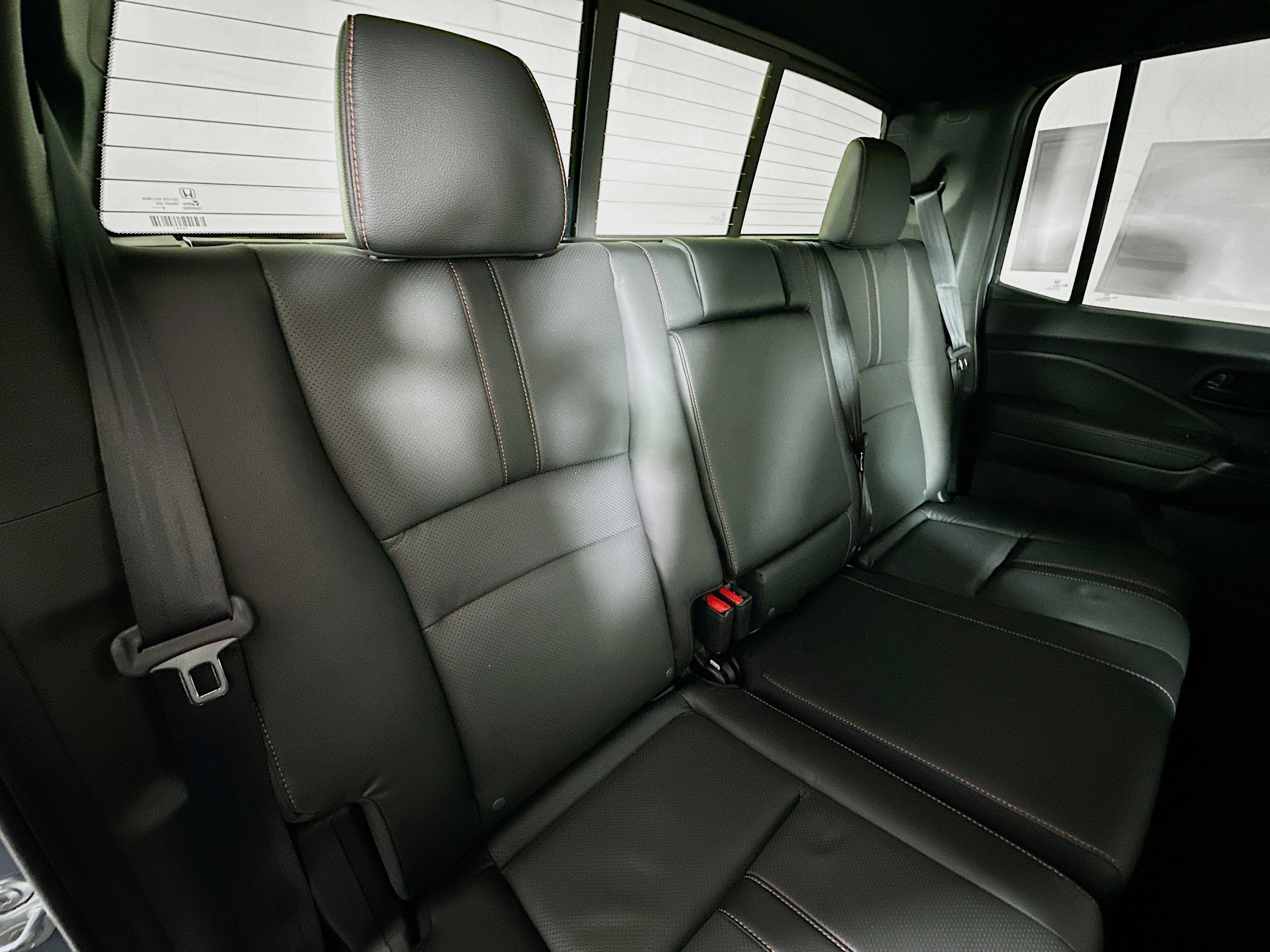 New 2026 Honda Ridgeline TrailSport+ image 26