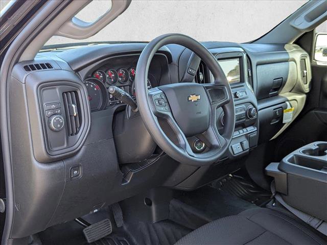 New 2026 Chevrolet Silverado 1500 W/T RWD image 3