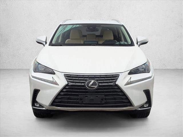 Used 2021 Lexus NX 300 FWD w/ Accessory Package image 2