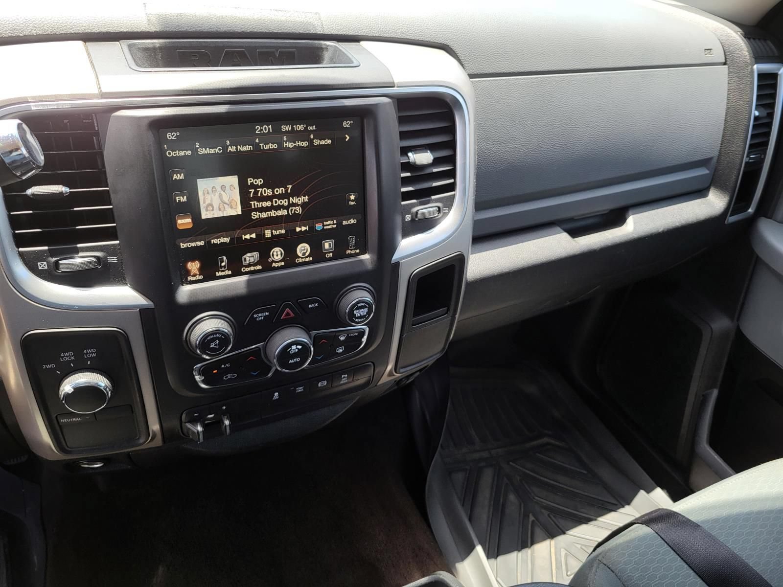 Used 2017 RAM 2500 SLT AWD/4WD image 20
