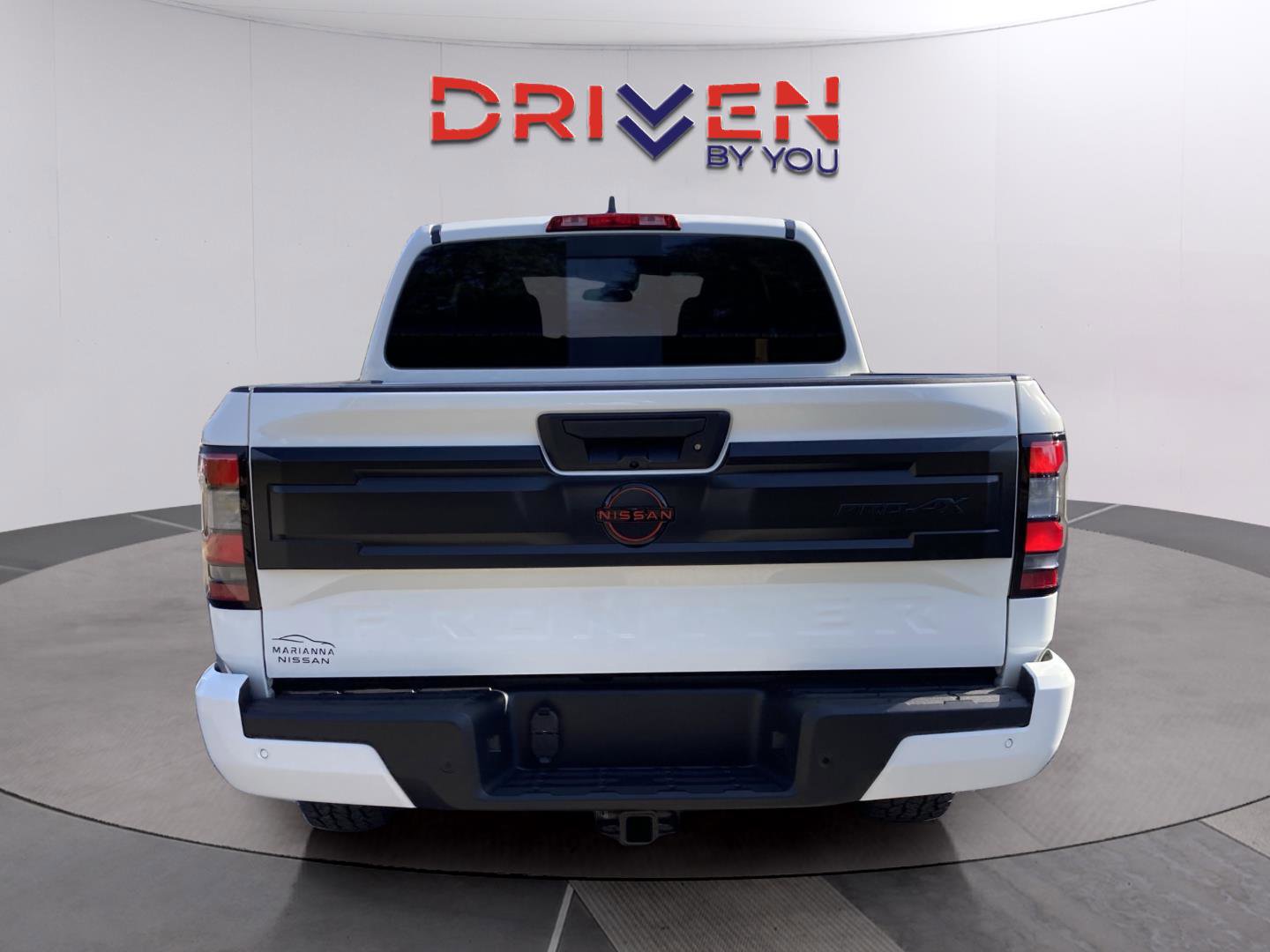 New 2026 Nissan Frontier PRO-4X w/ Pro-4x Convenience Package image 4