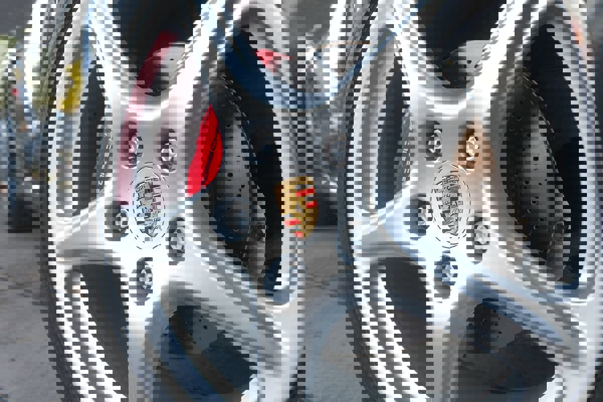 Used 2006 Porsche Cayman S image 42