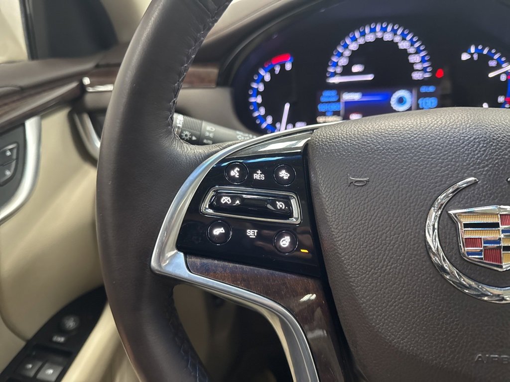 Used 2014 Cadillac XTS Luxury w/ Driver Awareness Package image 11