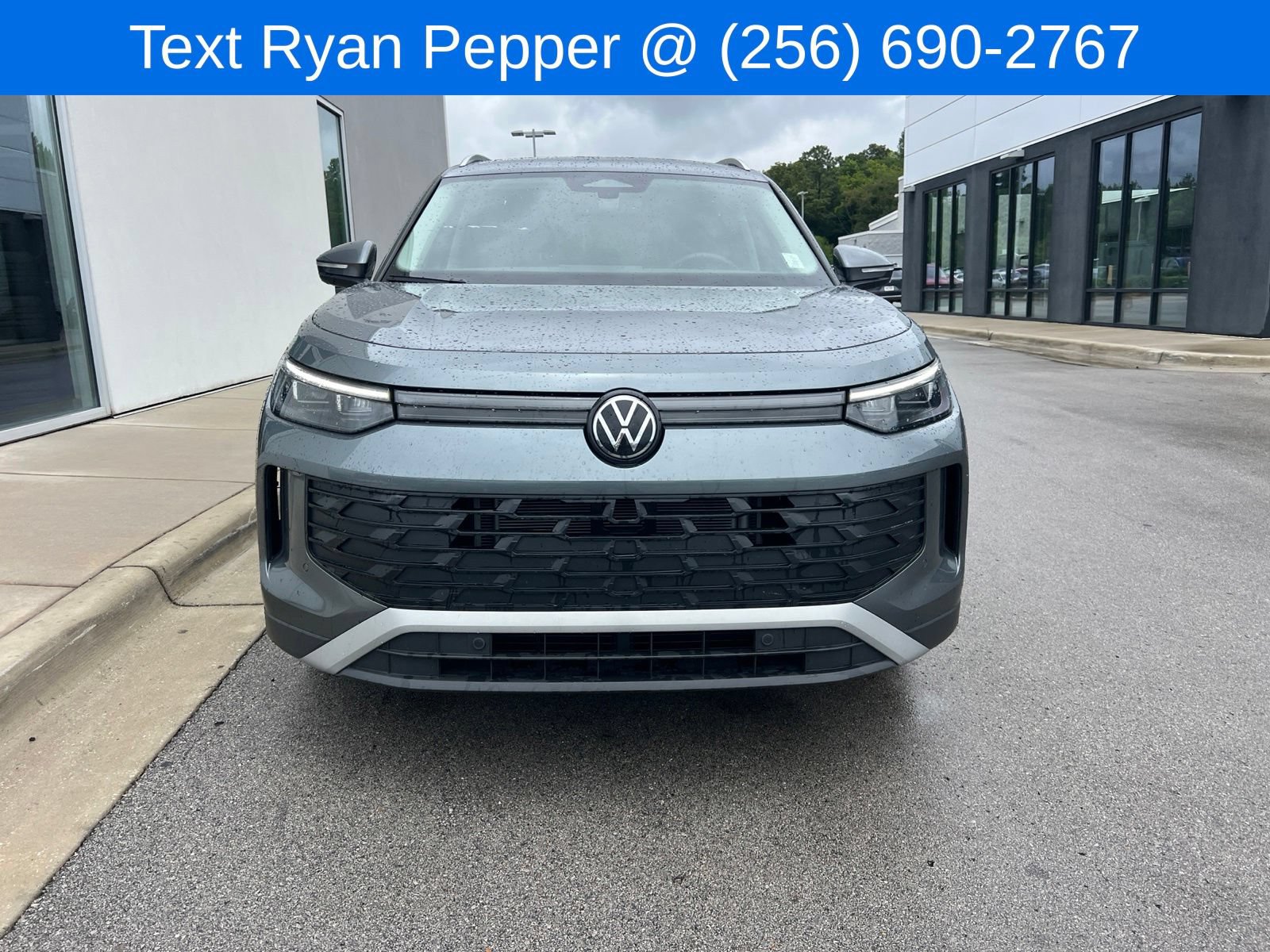 Certified 2026 Volkswagen Tiguan S FWD video 2