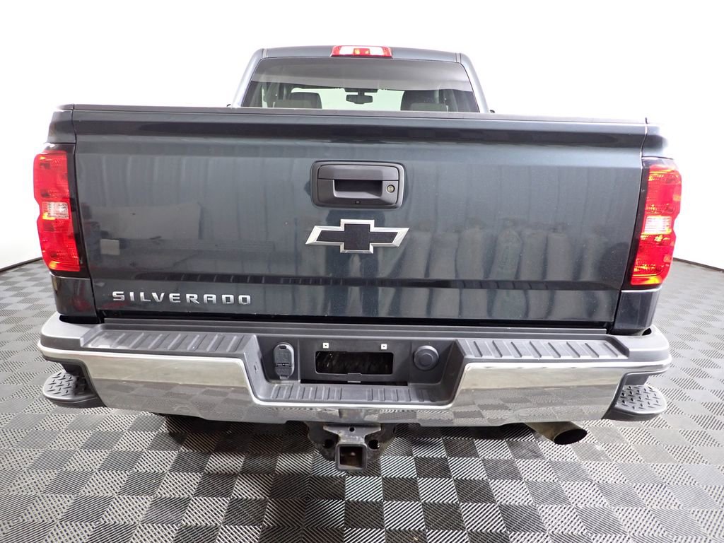 Used 2017 Chevrolet Silverado 2500 W/T w/ Snow Plow Prep Package image 11