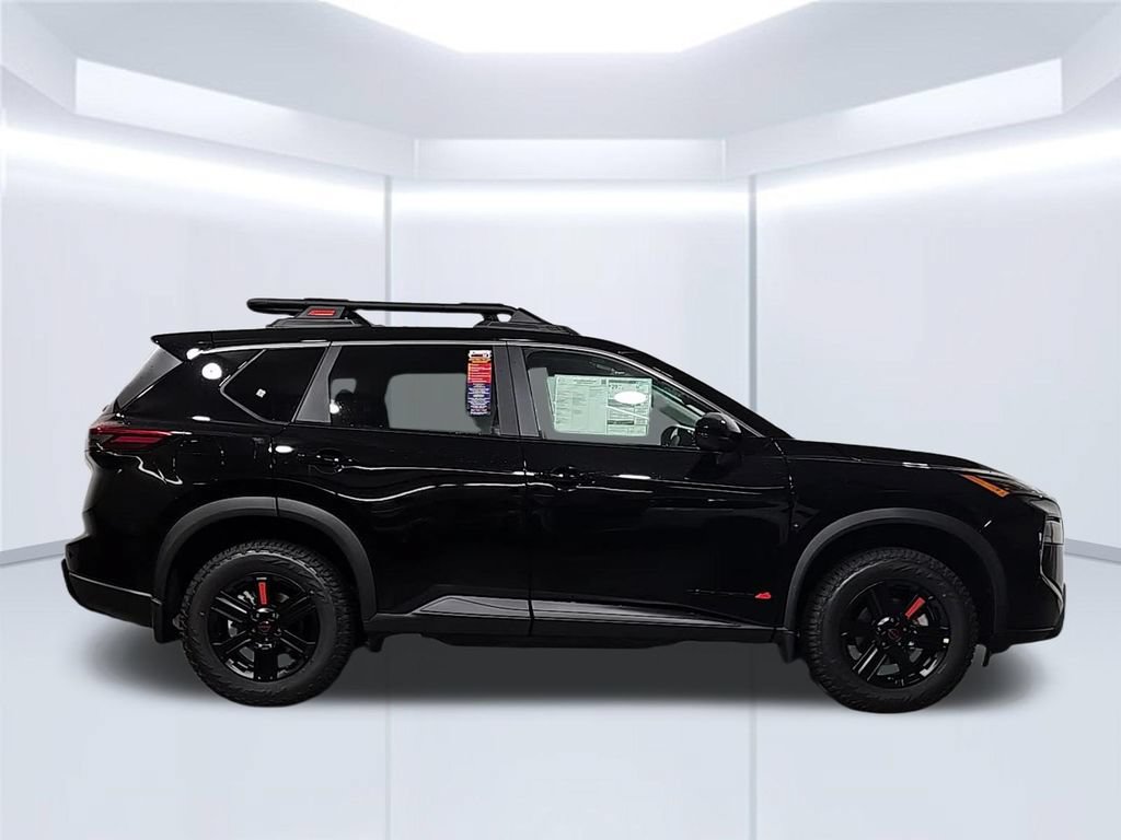 New 2026 Nissan Rogue SV w/ Rock Creek Premium Package AWD/4WD image 6
