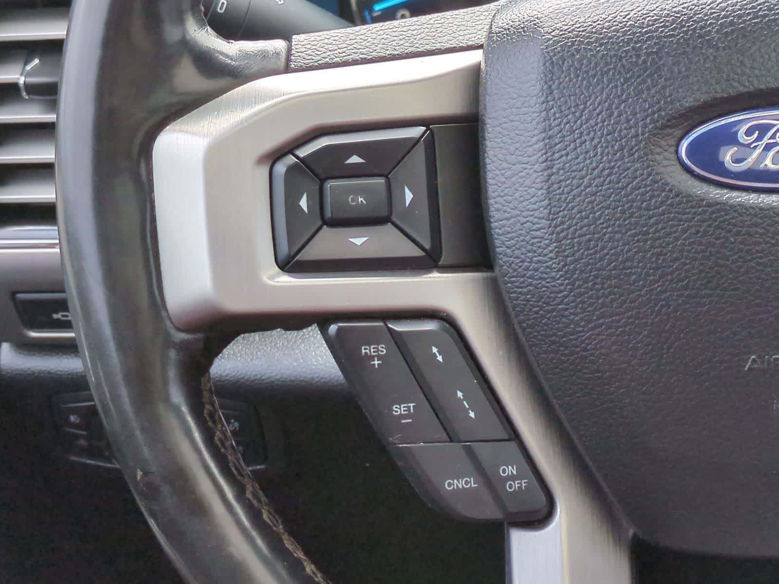 Used 2020 Ford F150 Platinum w/ Equipment Group 701A Luxury AWD/4WD image 25
