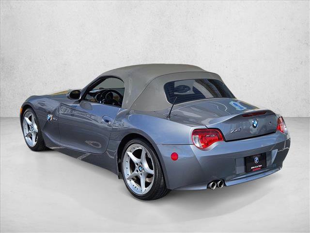 Used 2008 BMW Z4 3.0si RWD image 8