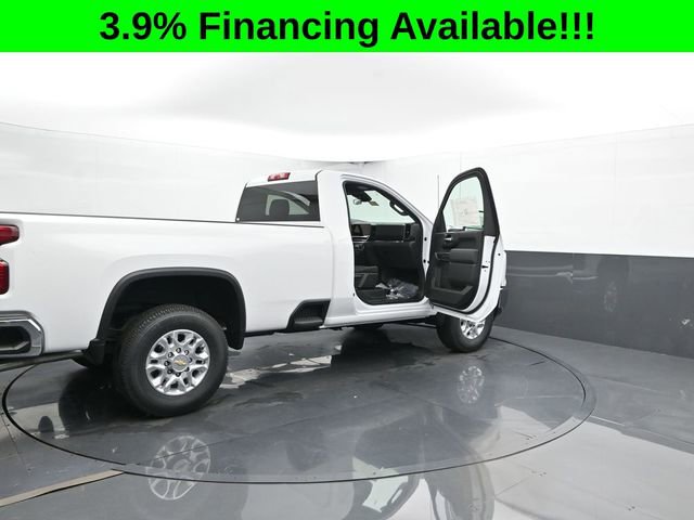New 2025 Chevrolet Silverado 2500 LT image 50