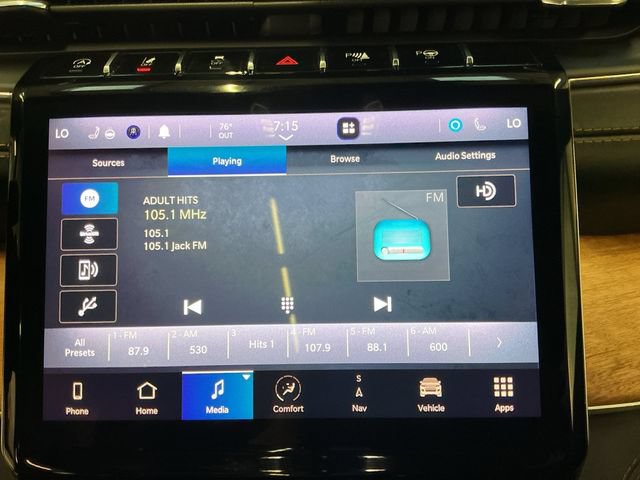 Used 2021 Jeep Grand Cherokee L Summit AWD/4WD image 15
