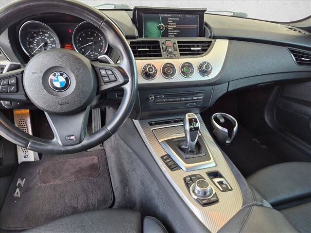 Used 2016 BMW Z4 sDrive35i RWD image 16