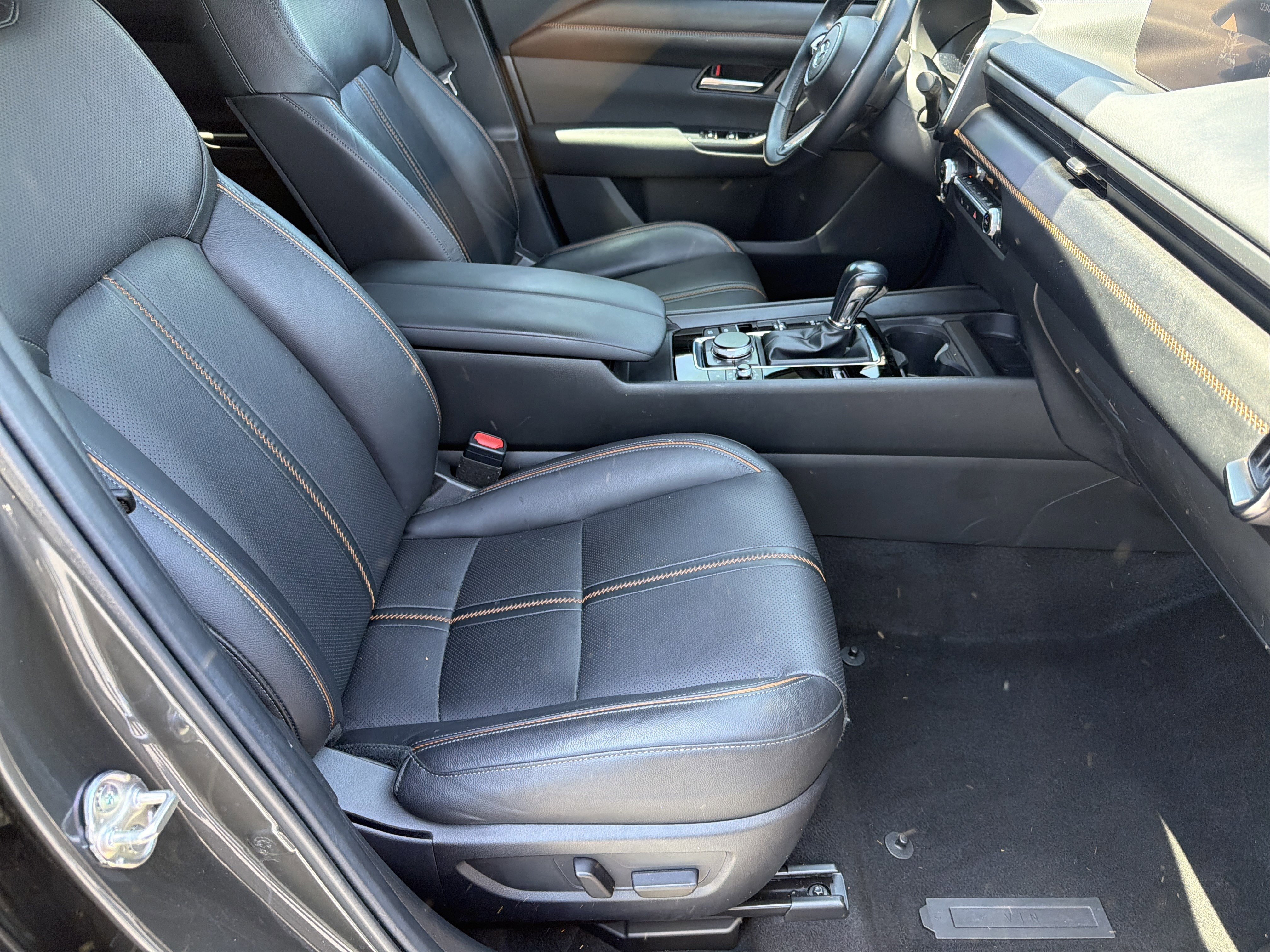 Used 2023 MAZDA CX-50 AWD 2.5 S w/ Cargo Package image 11