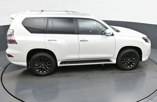 Certified 2023 Lexus GX 460 Premium w/ Premium Package AWD/4WD image 43