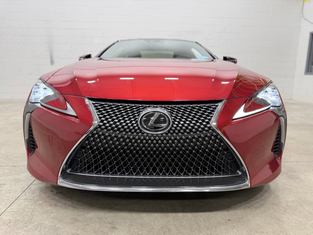 Used 2020 Lexus LC 500 Coupe w/ Performance Package image 22
