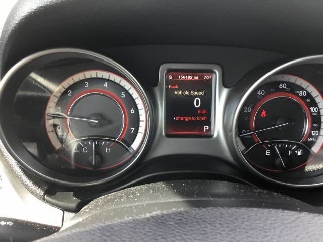 Used 2017 Dodge Journey Crossroad w/ Popular Equipment Group FWD image 16