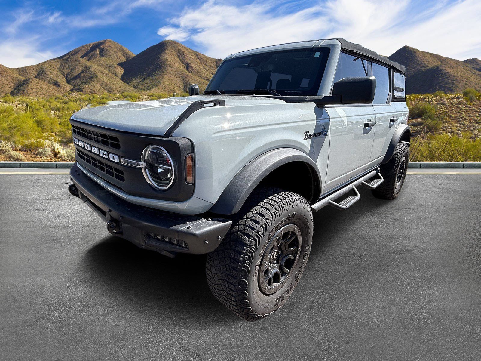 Used 2021 Ford Bronco Black Diamond AWD/4WD image 15