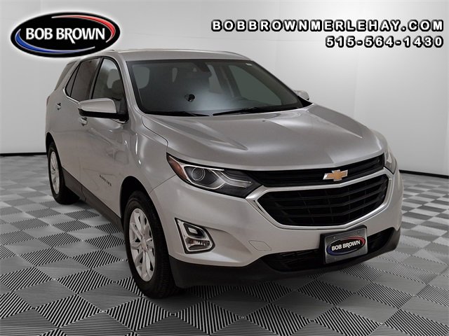 Used 2018 Chevrolet Equinox LT