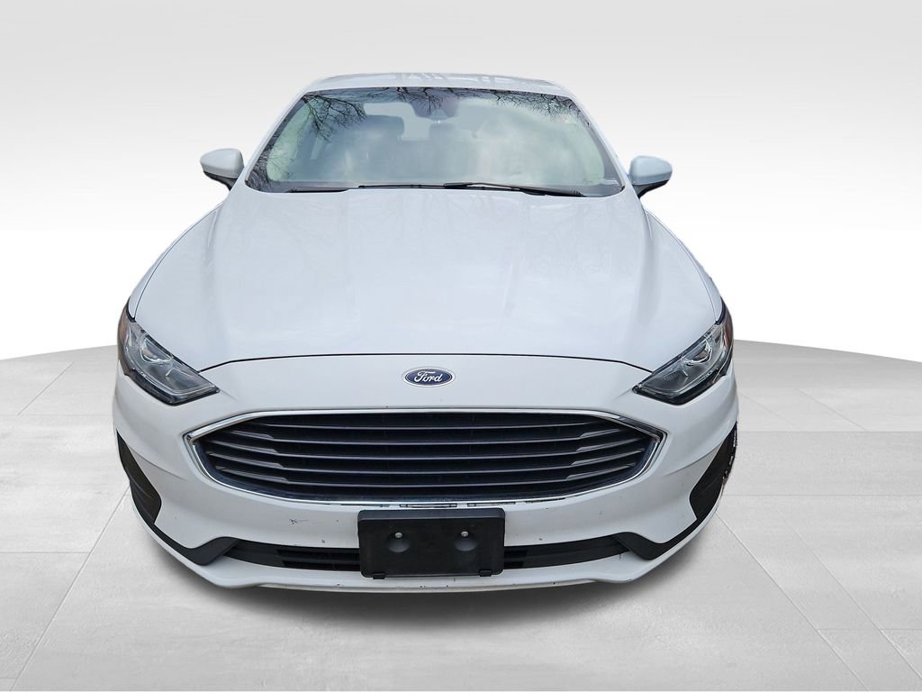 Used 2020 Ford Fusion S FWD image 2