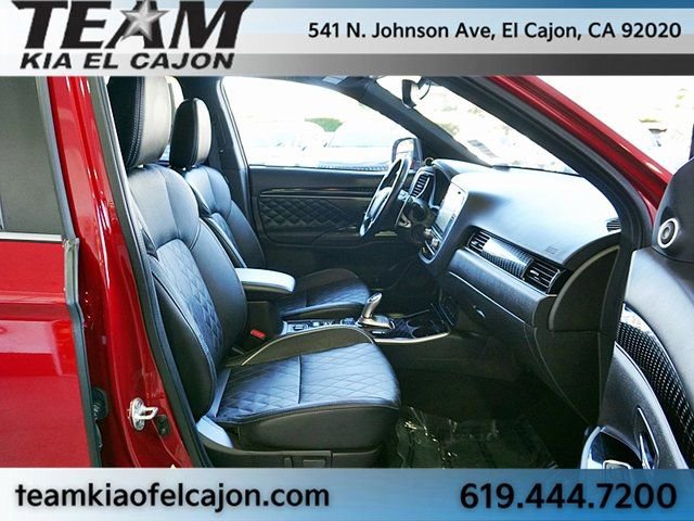 Used 2021 Mitsubishi Outlander GT image 13