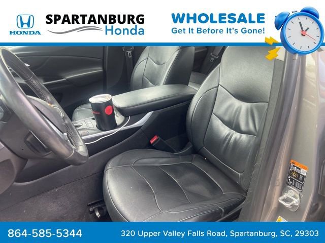 Used 2017 Chevrolet Volt LT w/ Comfort Package FWD image 14