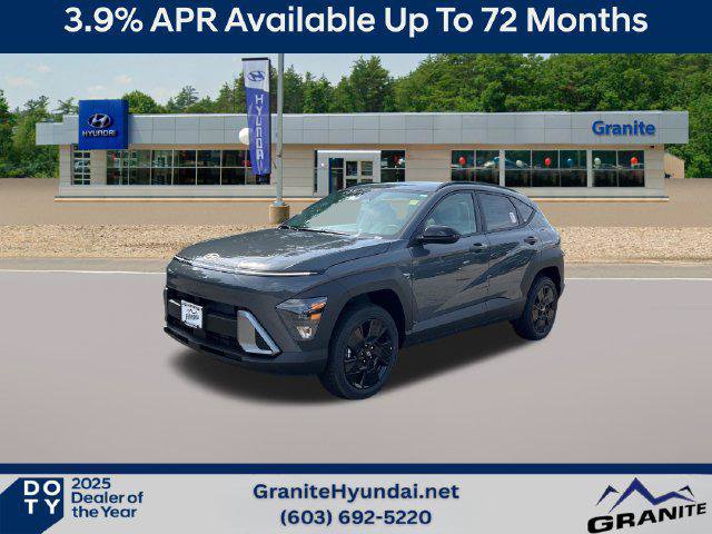 New 2027 Hyundai Kona SEL Sport AWD/4WD 360° Tour