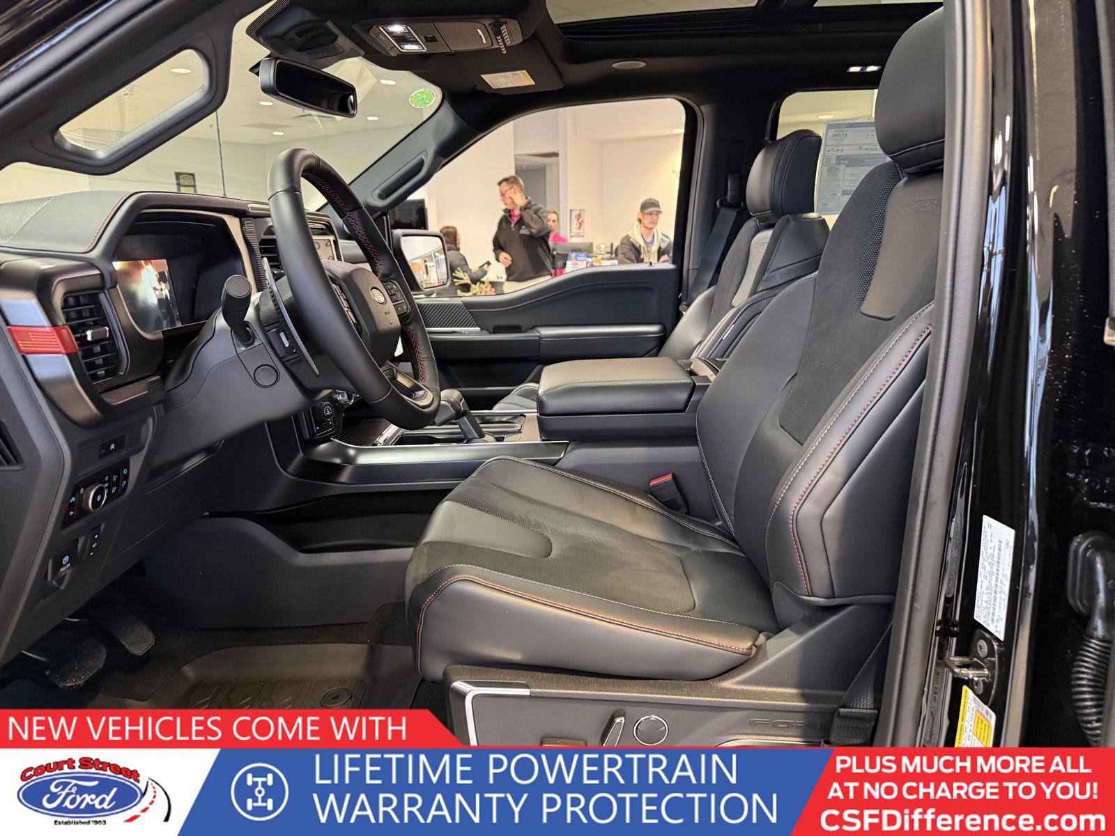 New 2025 Ford F150 Raptor image 9