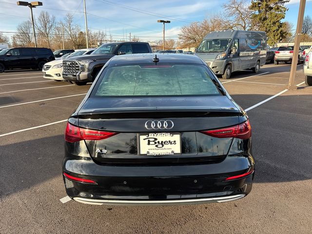 Used 2024 Audi A3 2.0T Premium image 34