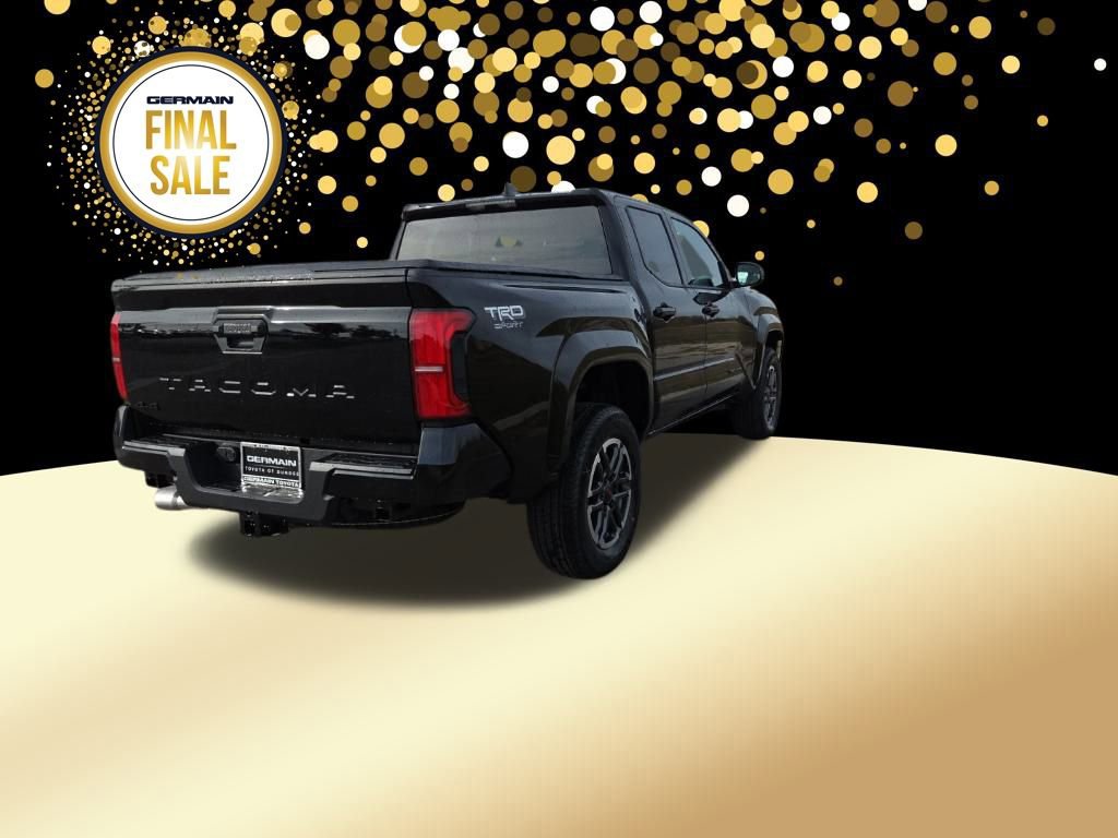New 2025 Toyota Tacoma TRD Sport image 6