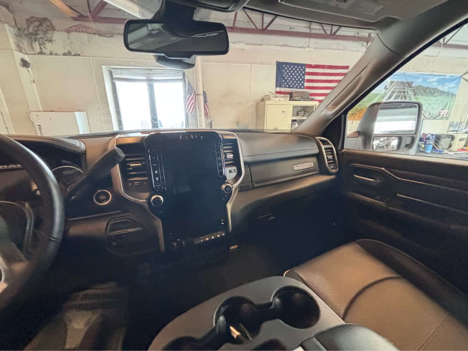 Used 2024 RAM 2500 Laramie image 13