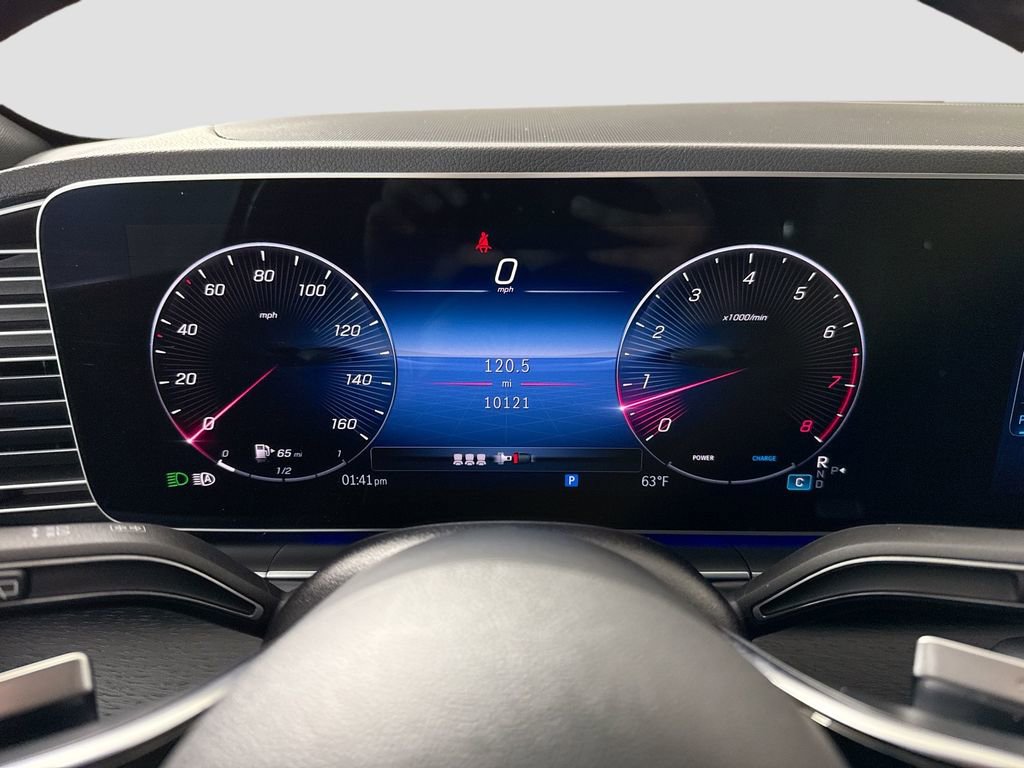 Certified 2026 Mercedes-Benz GLE 350 4MATIC image 35