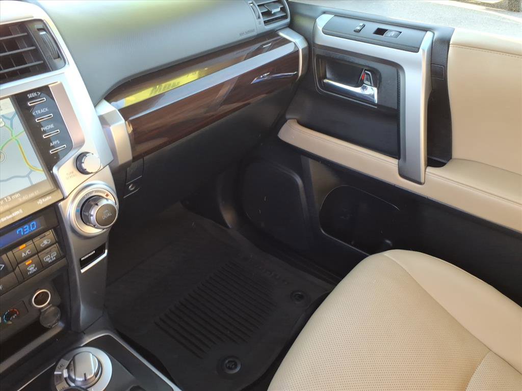 Certified 2022 Toyota 4Runner Limited image 35