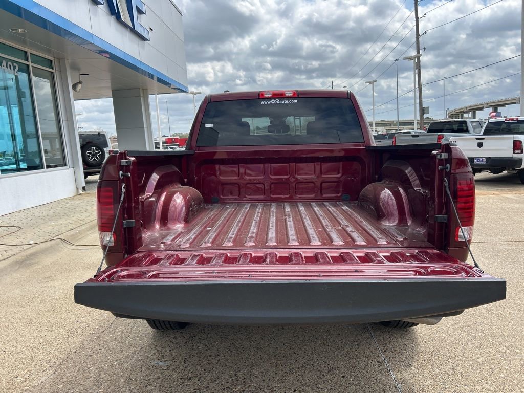 Used 2024 RAM 1500 Classic Warlock RWD image 6