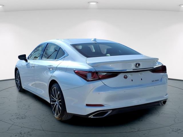 Certified 2023 Lexus ES 350 350 w/ Premium Package image 4