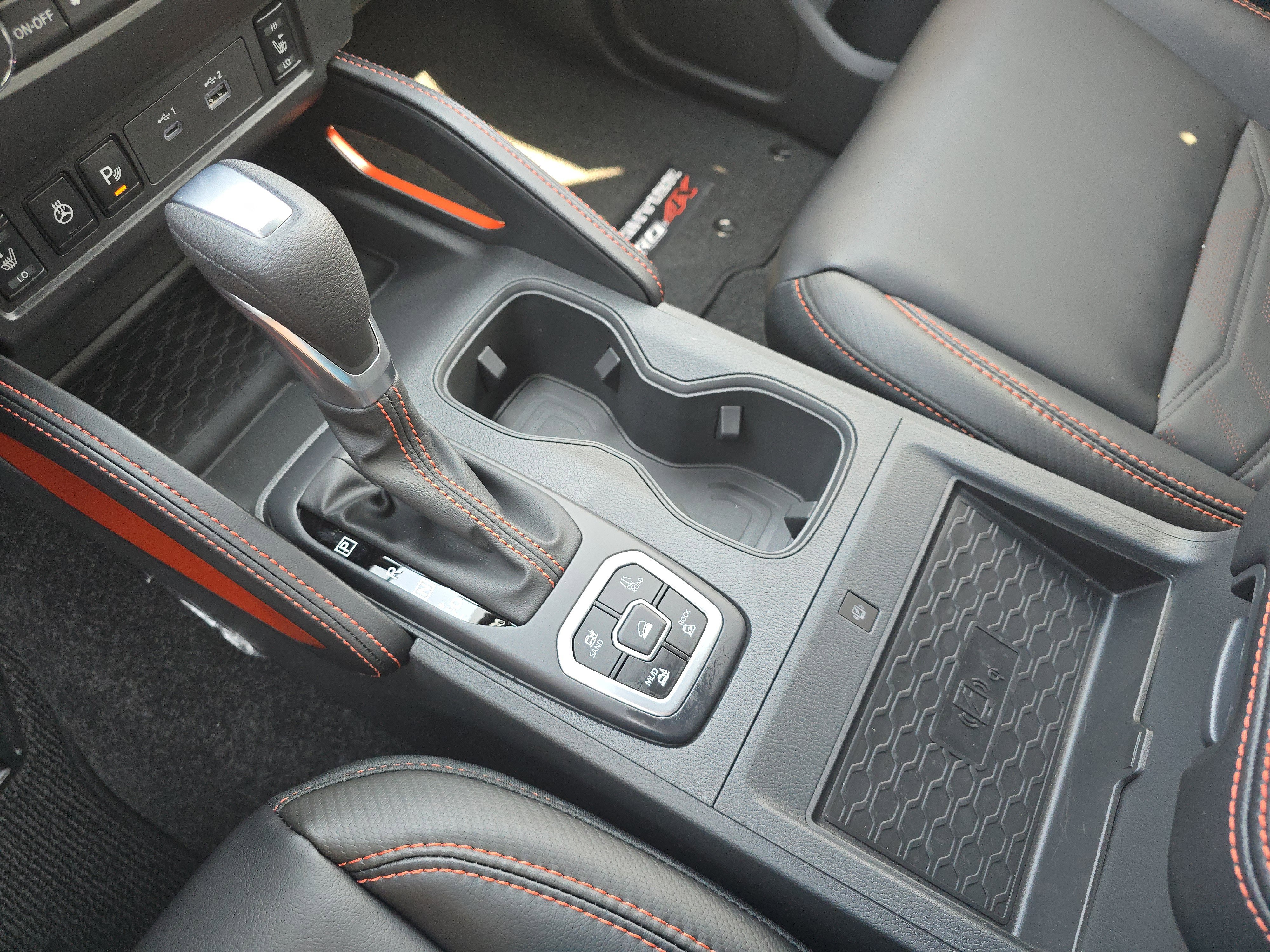 New 2026 Nissan Frontier PRO-4X w/ Pro Premium Package image 19