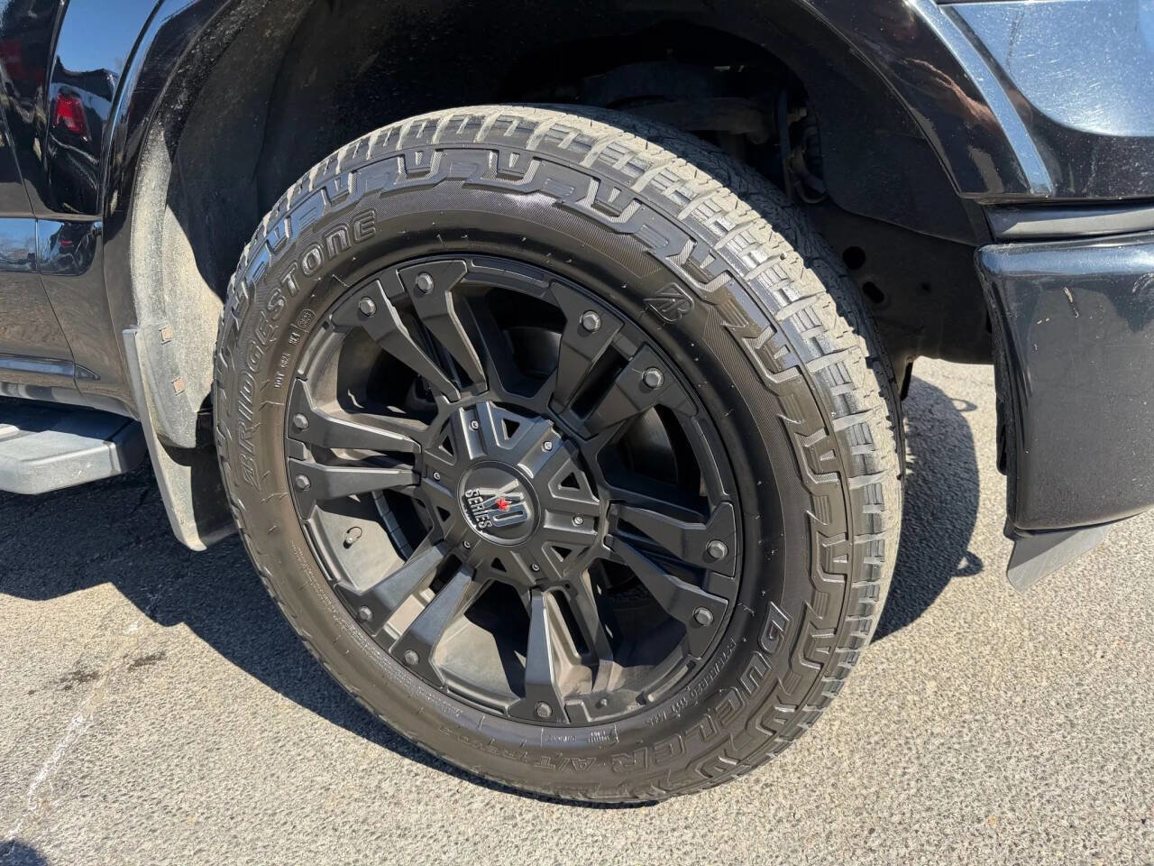 Used 2016 Ford F150 Lariat w/ Equipment Group 502A Luxury image 97