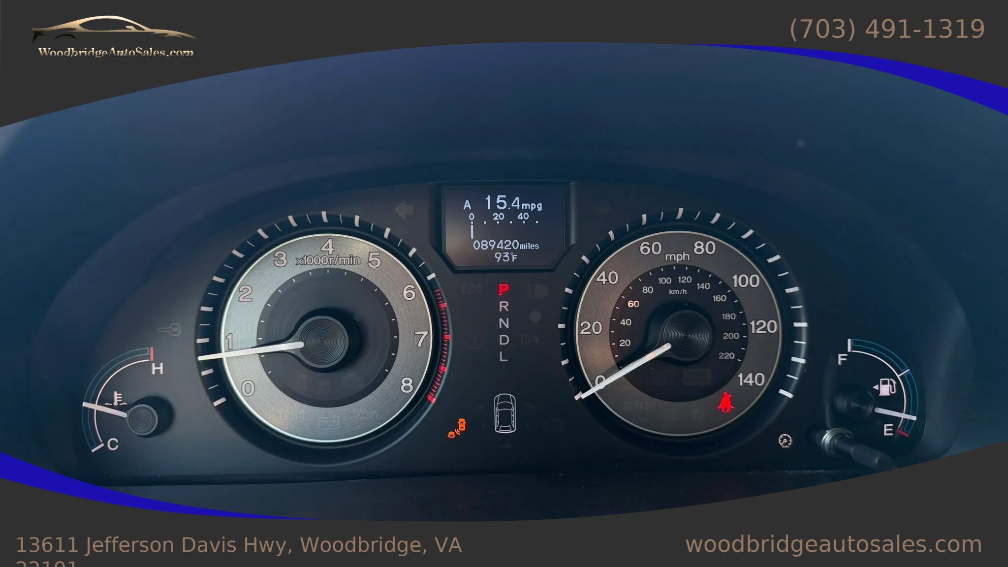 Used 2012 Honda Odyssey Touring image 33