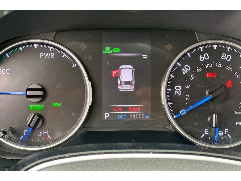 Certified 2020 Toyota RAV4 XLE w/ Convenience Package AWD/4WD image 30