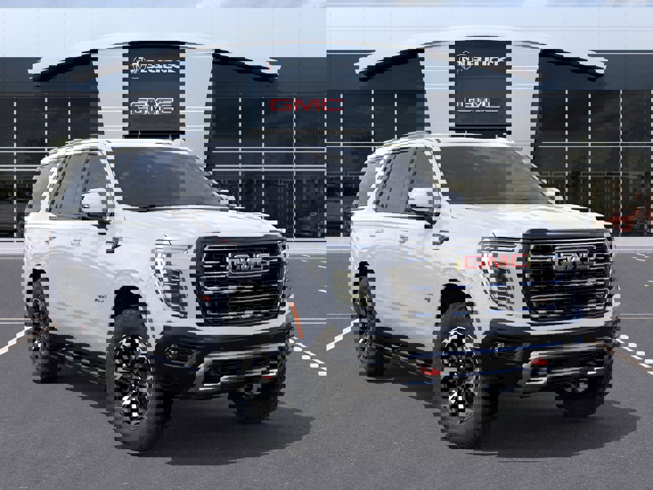 New 2026 GMC Yukon AT4 image 31