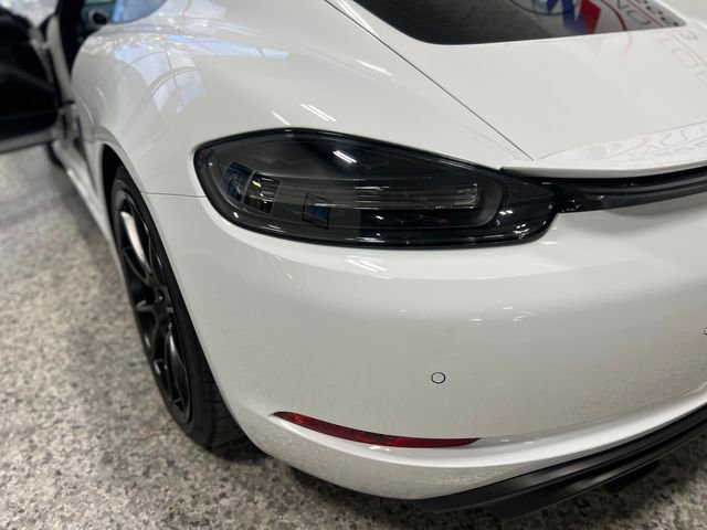 Used 2022 Porsche 718 Cayman GTS image 43