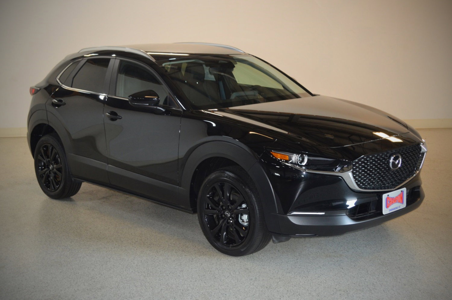 New 2025 MAZDA CX-30 AWD 2.5 S w/ Select Sport Pkg