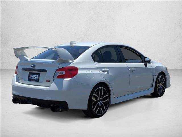 Used 2021 Subaru WRX STI w/ Popular Package #3 AWD/4WD image 5