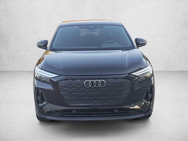 Certified 2023 Audi Q4 e-tron Premium Plus AWD/4WD video 2