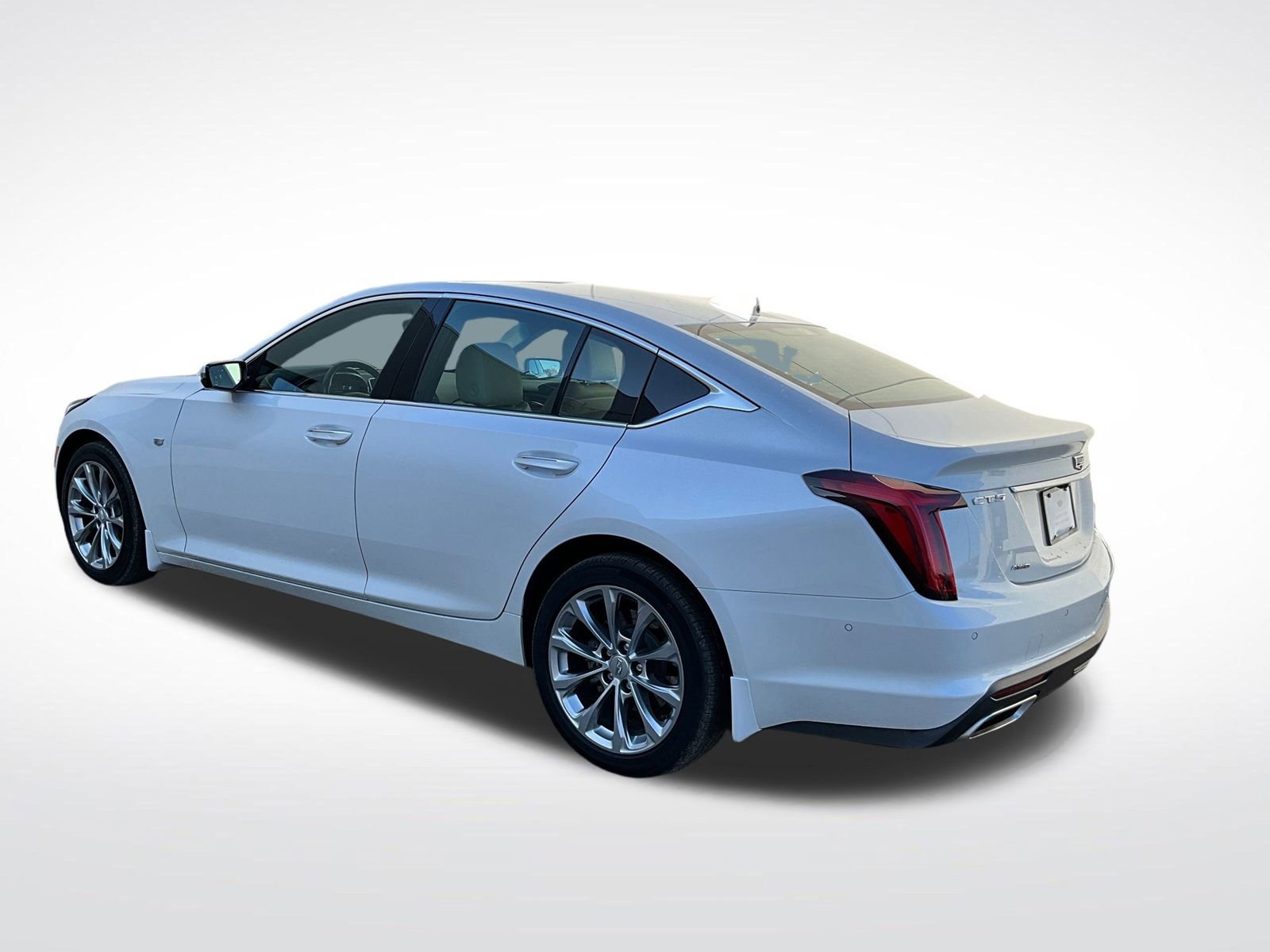 Certified 2024 Cadillac CT5 Premium Luxury w/ Parking Package image 3