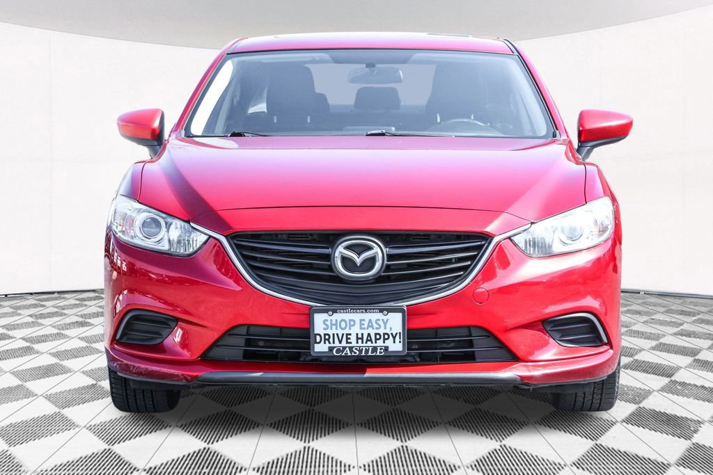 Used 2016 MAZDA MAZDA6 Touring image 10