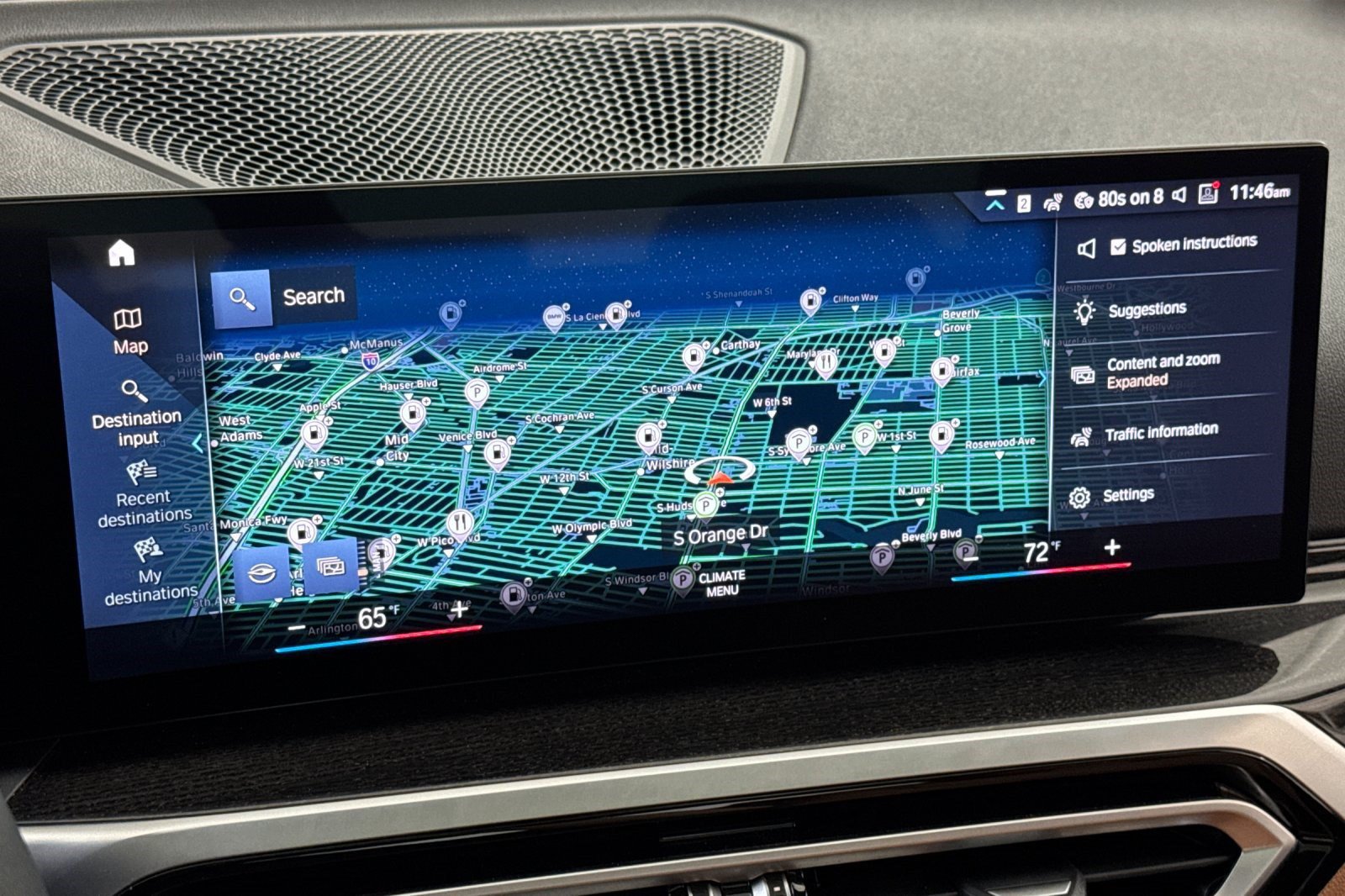Used 2023 BMW 330i Sedan w/ Parking Assistance Package RWD image 24