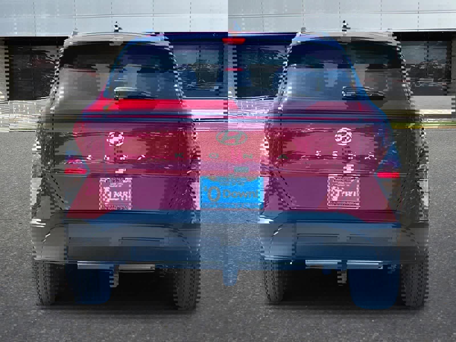 New 2026 Hyundai Kona SEL Sport FWD image 8