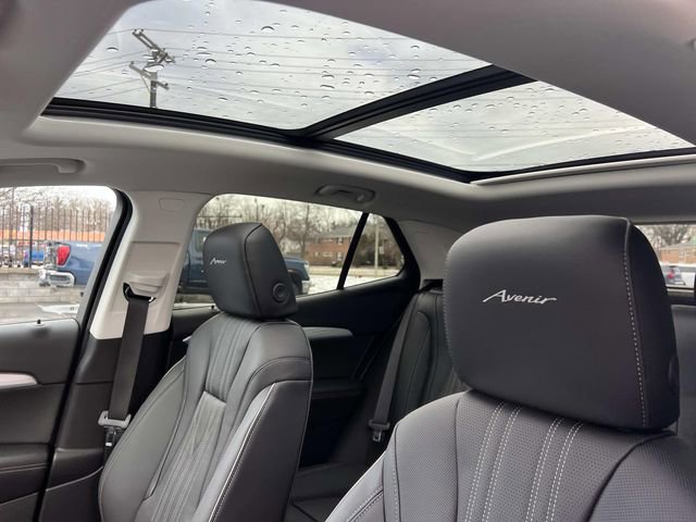New 2026 Buick Envision Avenir image 21
