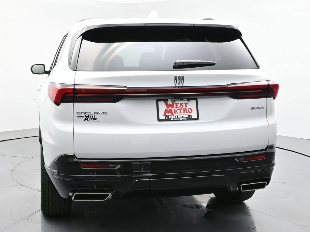 New 2026 Buick Enclave Sport Touring w/ Power Package image 33