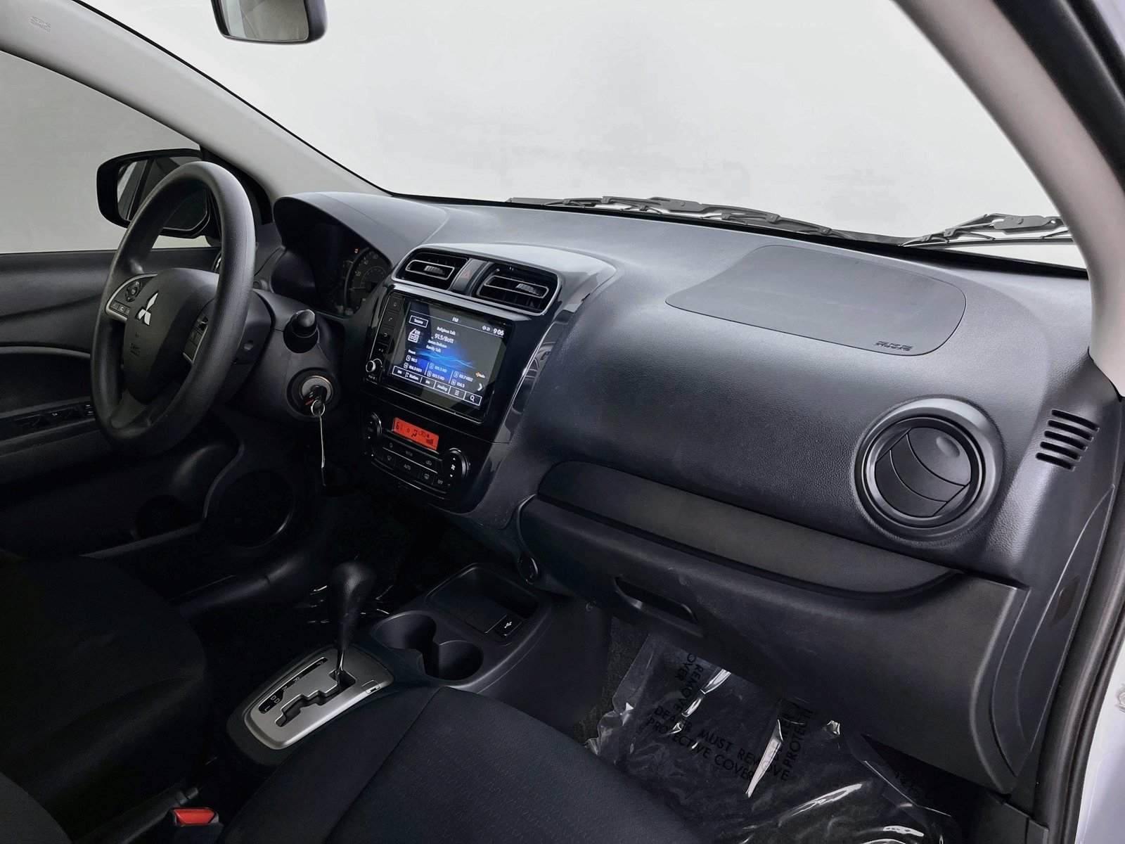 Used 2024 Mitsubishi Mirage G4 ES FWD image 32