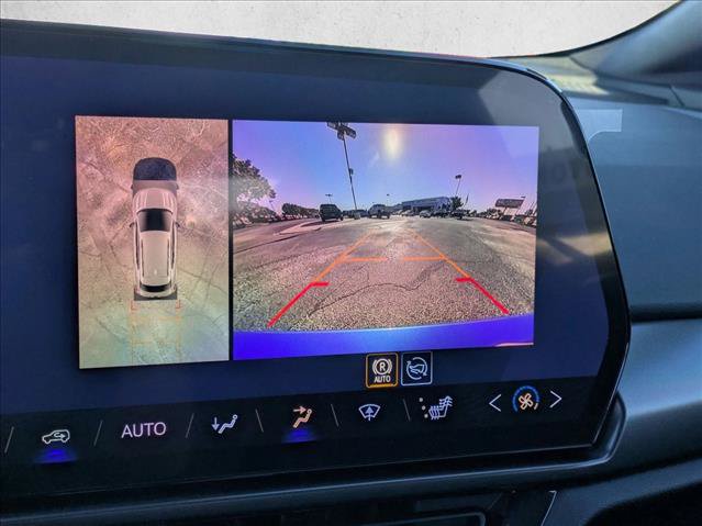New 2026 Chevrolet Equinox EV RS FWD image 12